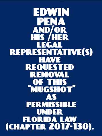 Edwin Pena Info, Photos, Data, and More / Edwin Pena TriCountyBusts / Is Edwin Pena on Social Media Like Facebook, Instagram abd Twitter?
