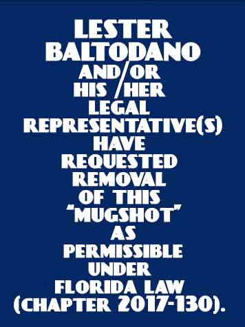 Lester Baltodano Info, Photos, Data, and More / Lester Baltodano TriCountyBusts / Is Lester Baltodano on Social Media Like Facebook, Instagram abd Twitter?