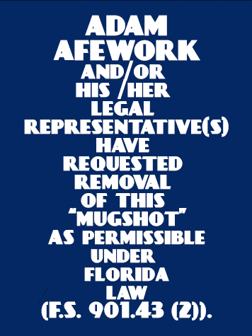 Adam Afework Info, Photos, Data, and More / Adam Afework TriCountyBusts / Is Adam Afework on Social Media Like Facebook, Instagram abd Twitter?