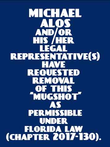 Michael Alos Info, Photos, Data, and More / Michael Alos TriCountyBusts / Is Michael Alos on Social Media Like Facebook, Instagram abd Twitter?