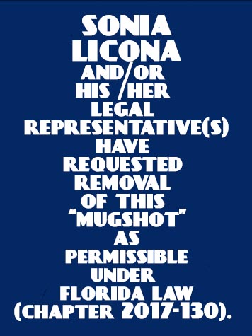 Sonia Licona Info, Photos, Data, and More / Sonia Licona TriCountyBusts / Is Sonia Licona on Social Media Like Facebook, Instagram abd Twitter?