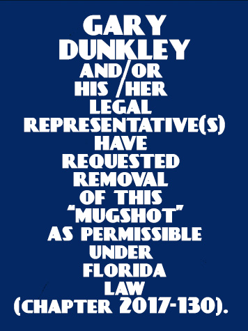 Gary Dunkley Info, Photos, Data, and More / Gary Dunkley TriCountyBusts / Is Gary Dunkley on Social Media Like Facebook, Instagram abd Twitter?
