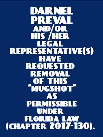 Darnel Preval Info, Photos, Data, and More / Darnel Preval TriCountyBusts / Is Darnel Preval on Social Media Like Facebook, Instagram abd Twitter?