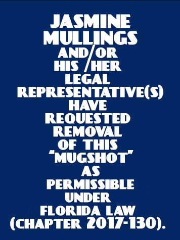 Jasmine Mullings Info, Photos, Data, and More / Jasmine Mullings TriCountyBusts / Is Jasmine Mullings on Social Media Like Facebook, Instagram abd Twitter?