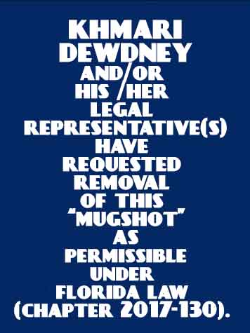 Khmari Dewdney Info, Photos, Data, and More / Khmari Dewdney TriCountyBusts / Is Khmari Dewdney on Social Media Like Facebook, Instagram abd Twitter?
