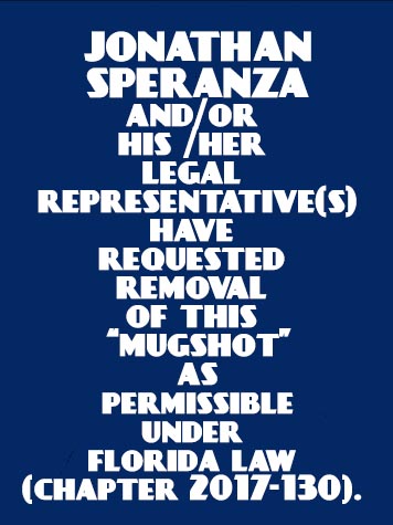 Jonathan Speranza Info, Photos, Data, and More / Jonathan Speranza TriCountyBusts / Is Jonathan Speranza on Social Media Like Facebook, Instagram abd Twitter?