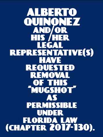 Alberto Quinonez Info, Photos, Data, and More / Alberto Quinonez TriCountyBusts / Is Alberto Quinonez on Social Media Like Facebook, Instagram abd Twitter?