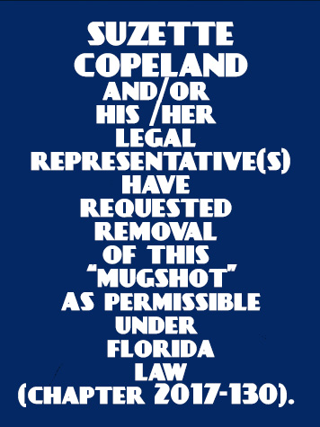 Suzette Copeland Info, Photos, Data, and More / Suzette Copeland TriCountyBusts / Is Suzette Copeland on Social Media Like Facebook, Instagram abd Twitter?