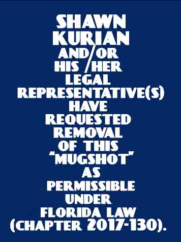 Shawn Kurian Info, Photos, Data, and More / Shawn Kurian TriCountyBusts / Is Shawn Kurian on Social Media Like Facebook, Instagram abd Twitter?