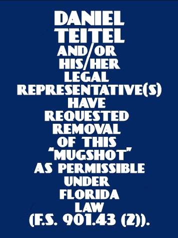 Daniel Teitel Info, Photos, Data, and More / Daniel Teitel TriCountyBusts / Is Daniel Teitel on Social Media Like Facebook, Instagram abd Twitter?