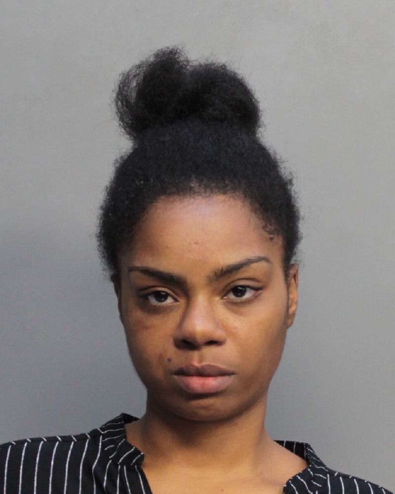 Doneika Hyatt Info, Photos, Data, and More / Doneika Hyatt TriCountyBusts / Is Doneika Hyatt on Social Media Like Facebook, Instagram abd Twitter?