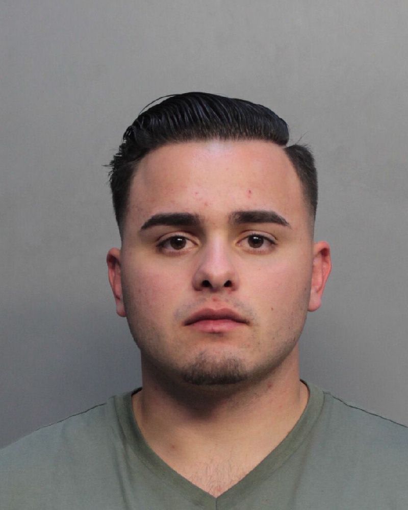 Eric Marcos Info, Photos, Data, and More / Eric Marcos TriCountyBusts / Is Eric Marcos on Social Media Like Facebook, Instagram abd Twitter?