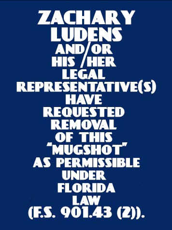 Zachary Ludens Info, Photos, Data, and More / Zachary Ludens TriCountyBusts / Is Zachary Ludens on Social Media Like Facebook, Instagram abd Twitter?