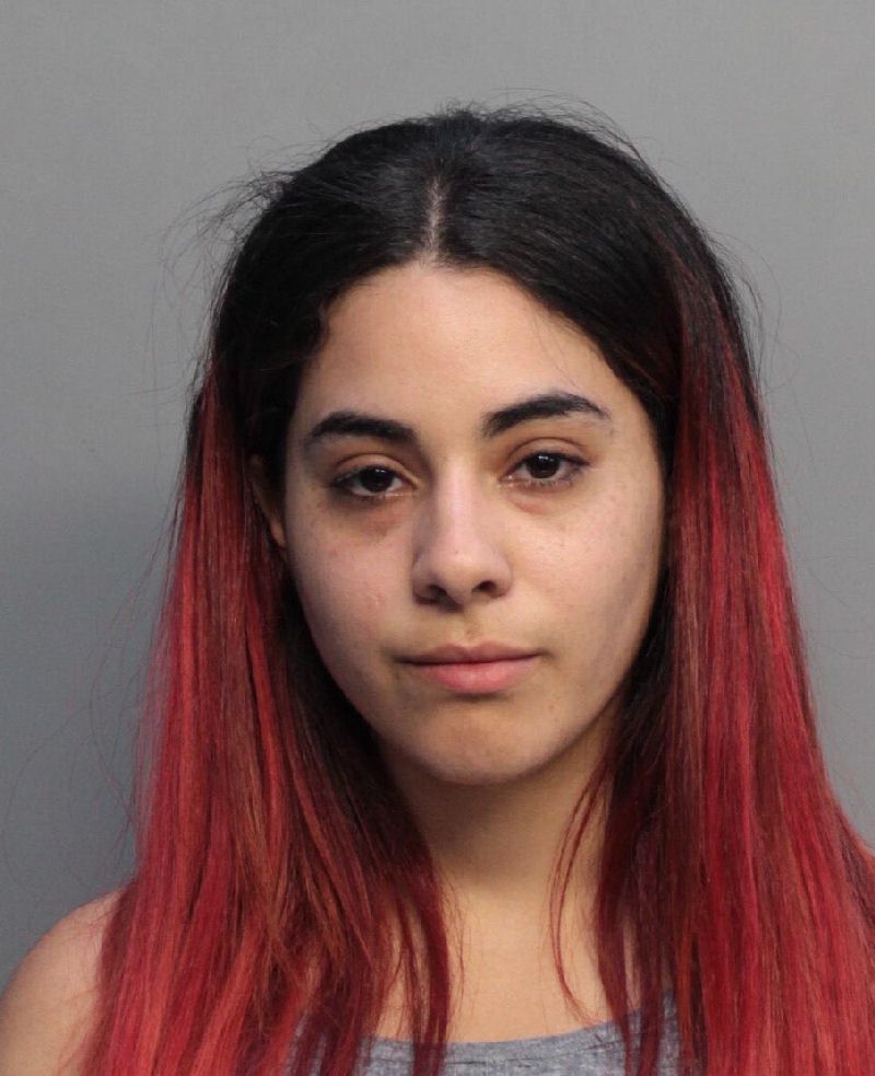 Vanessa Garcia Info, Photos, Data, and More / Vanessa Garcia TriCountyBusts / Is Vanessa Garcia on Social Media Like Facebook, Instagram abd Twitter?