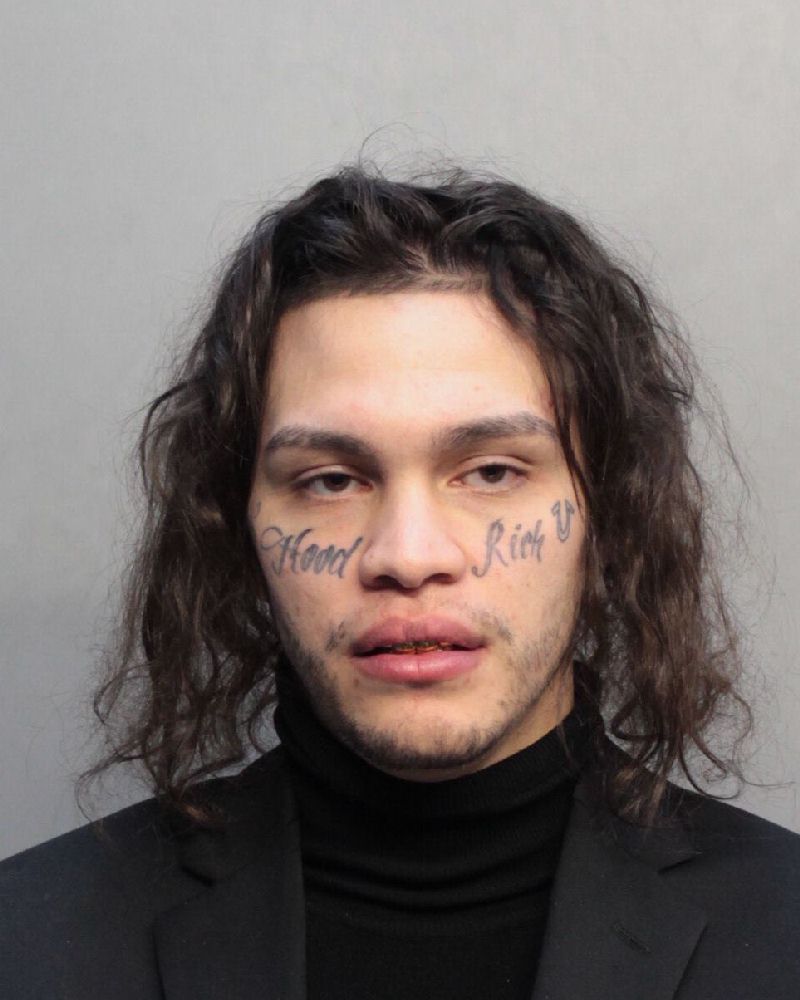 Brandon Arevalo Info, Photos, Data, and More / Brandon Arevalo TriCountyBusts / Is Brandon Arevalo on Social Media Like Facebook, Instagram abd Twitter?