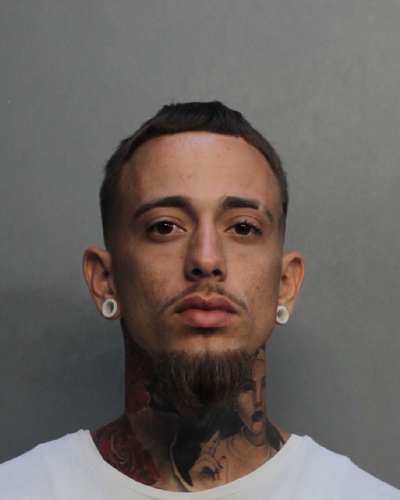 Kevin Ramirez Info, Photos, Data, and More / Kevin Ramirez TriCountyBusts / Is Kevin Ramirez on Social Media Like Facebook, Instagram abd Twitter?