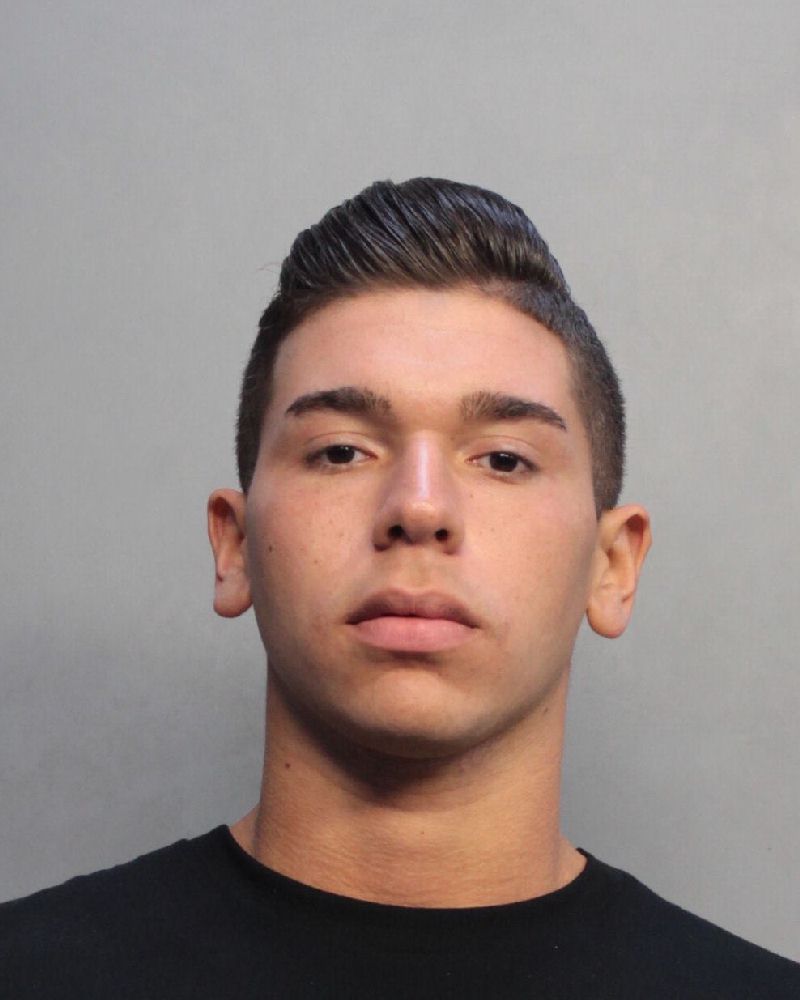 Ernesto Morales Roman Records Ernesto Morales Roman / Ernesto Morales Roman Photos Ernesto Morales Roman