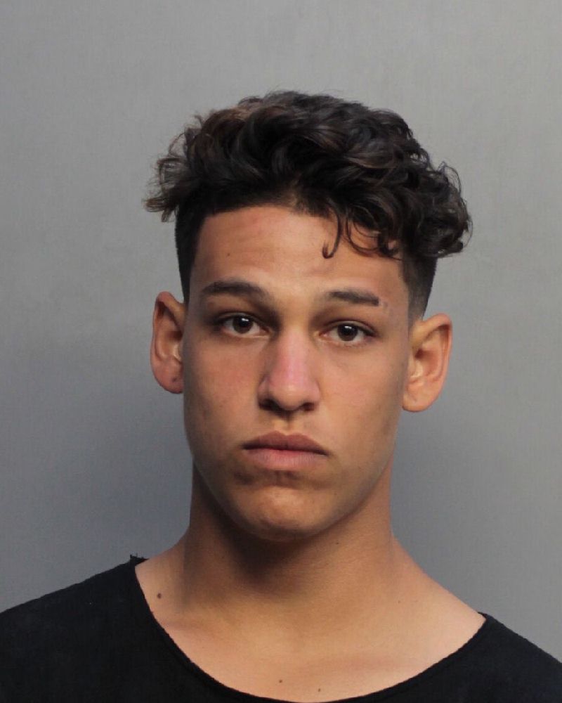 Christopher Machado Info, Photos, Data, and More / Christopher Machado TriCountyBusts / Is Christopher Machado on Social Media Like Facebook, Instagram abd Twitter?