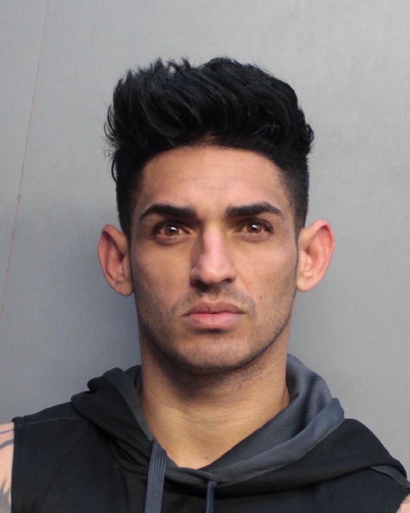 Marlon Demola Info, Photos, Data, and More / Marlon Demola TriCountyBusts / Is Marlon Demola on Social Media Like Facebook, Instagram abd Twitter?