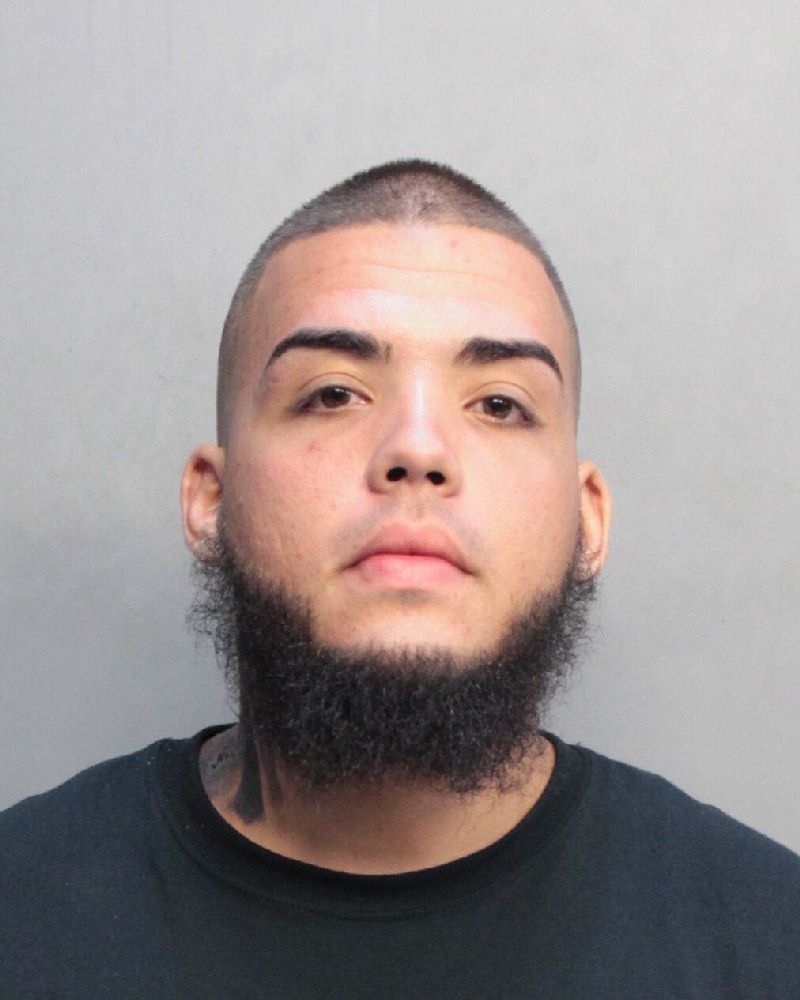 Khalil Concheso Info, Photos, Data, and More / Khalil Concheso TriCountyBusts / Is Khalil Concheso on Social Media Like Facebook, Instagram abd Twitter?