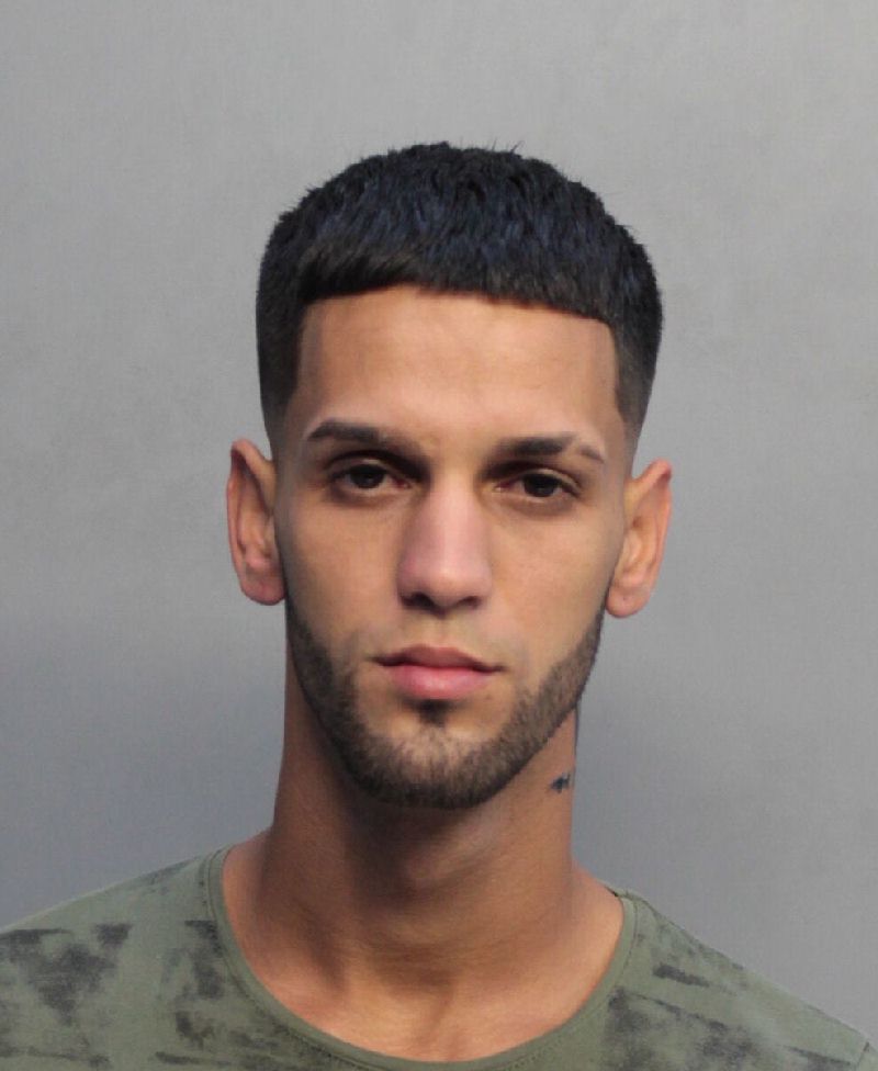 Reynier Bendoyro Navarro Info, Photos, Data, and More / Reynier Bendoyro Navarro TriCountyBusts / Is Reynier Bendoyro Navarro on Social Media Like Facebook, Instagram abd Twitter?