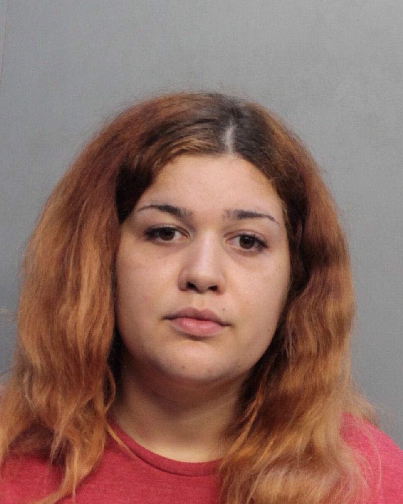 Gabrielle Alvarado Info, Photos, Data, and More / Gabrielle Alvarado TriCountyBusts / Is Gabrielle Alvarado on Social Media Like Facebook, Instagram abd Twitter?