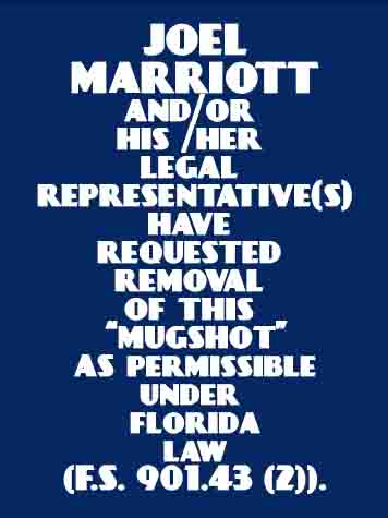 Joel Marriott Records Joel Marriott / Joel Marriott Photos Joel Marriott