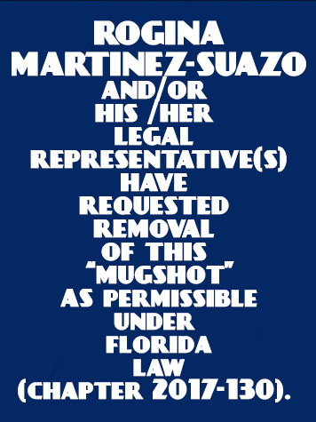 Rogina Martinez-Suazo Info, Photos, Data, and More / Rogina Martinez-Suazo TriCountyBusts / Is Rogina Martinez-Suazo on Social Media Like Facebook, Instagram abd Twitter?