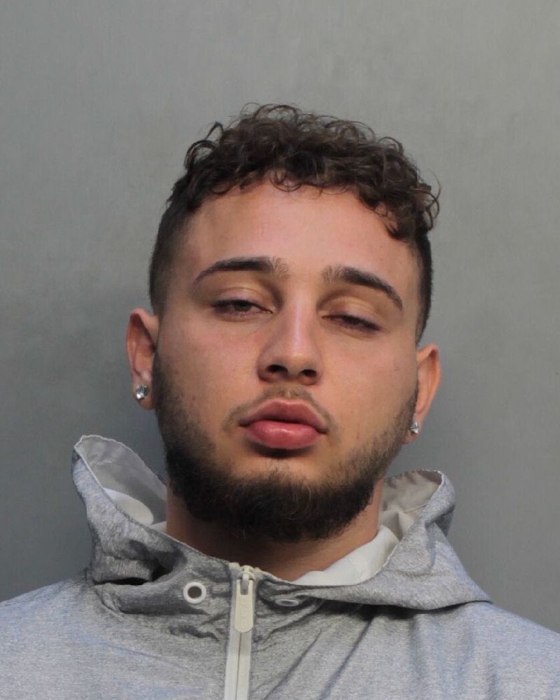 David Cuadros Info, Photos, Data, and More / David Cuadros TriCountyBusts / Is David Cuadros on Social Media Like Facebook, Instagram abd Twitter?