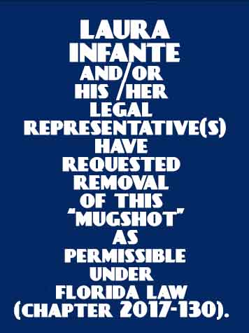 Laura Infante Info, Photos, Data, and More / Laura Infante TriCountyBusts / Is Laura Infante on Social Media Like Facebook, Instagram abd Twitter?