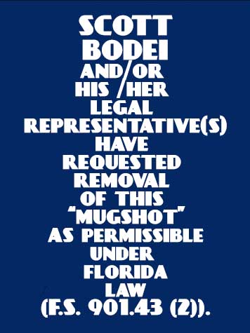 Scott Bodei Records Scott Bodei / Scott Bodei Photos Scott Bodei