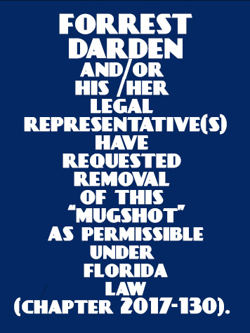 Forrest Darden Records Forrest Darden / Forrest Darden Photos Forrest Darden