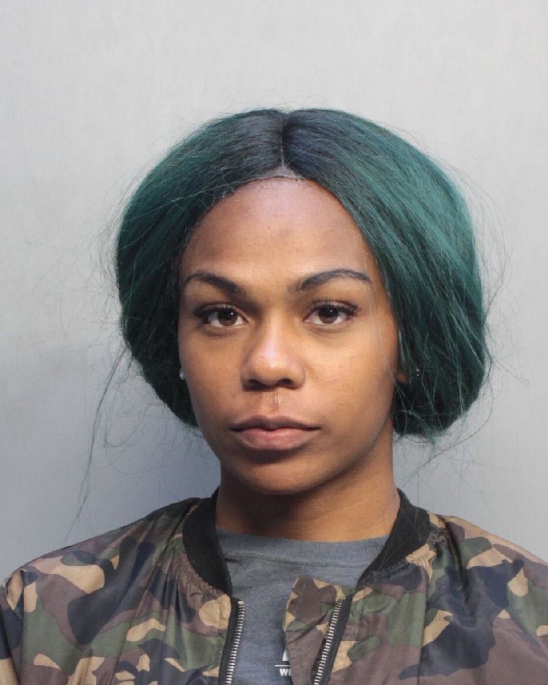 Tyneisha Wilson Records Tyneisha Wilson / Tyneisha Wilson Photos Tyneisha Wilson