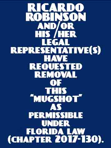 Ricardo Robinson Records Ricardo Robinson / Ricardo Robinson Photos Ricardo Robinson