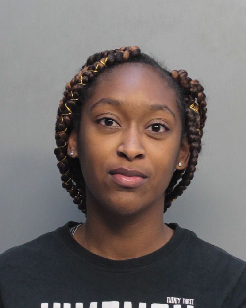 Tamirria Hughes Records Tamirria Hughes / Tamirria Hughes Photos Tamirria Hughes