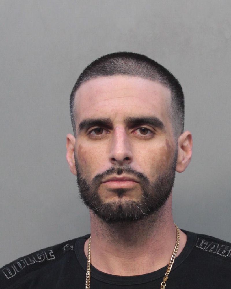 Eddie Calle Info, Photos, Data, and More / Eddie Calle TriCountyBusts / Is Eddie Calle on Social Media Like Facebook, Instagram abd Twitter?