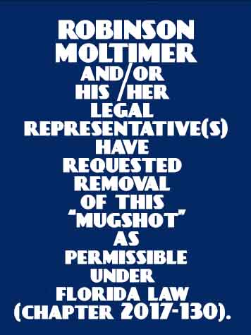 Robinson Moltimer Info, Photos, Data, and More / Robinson Moltimer TriCountyBusts / Is Robinson Moltimer on Social Media Like Facebook, Instagram abd Twitter?