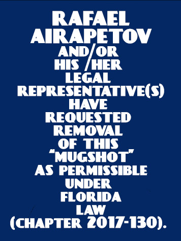 Rafael Airapetov Records Rafael Airapetov / Rafael Airapetov Photos Rafael Airapetov