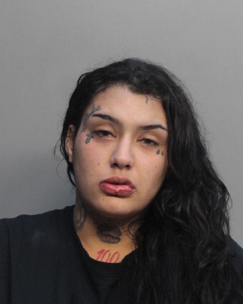 Sabrina Barona Info, Photos, Data, and More / Sabrina Barona TriCountyBusts / Is Sabrina Barona on Social Media Like Facebook, Instagram abd Twitter?