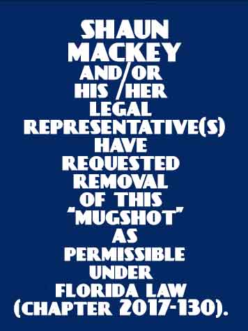 Shaun Mackey Info, Photos, Data, and More / Shaun Mackey TriCountyBusts / Is Shaun Mackey on Social Media Like Facebook, Instagram abd Twitter?