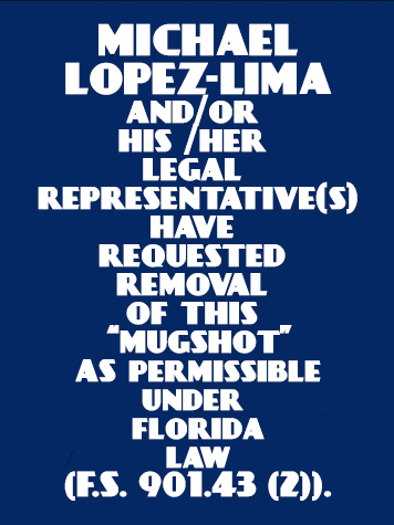 Michael Lopez-Lima Info, Photos, Data, and More / Michael Lopez-Lima TriCountyBusts / Is Michael Lopez-Lima on Social Media Like Facebook, Instagram abd Twitter?
