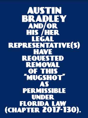 Austin Bradley Info, Photos, Data, and More / Austin Bradley TriCountyBusts / Is Austin Bradley on Social Media Like Facebook, Instagram abd Twitter?