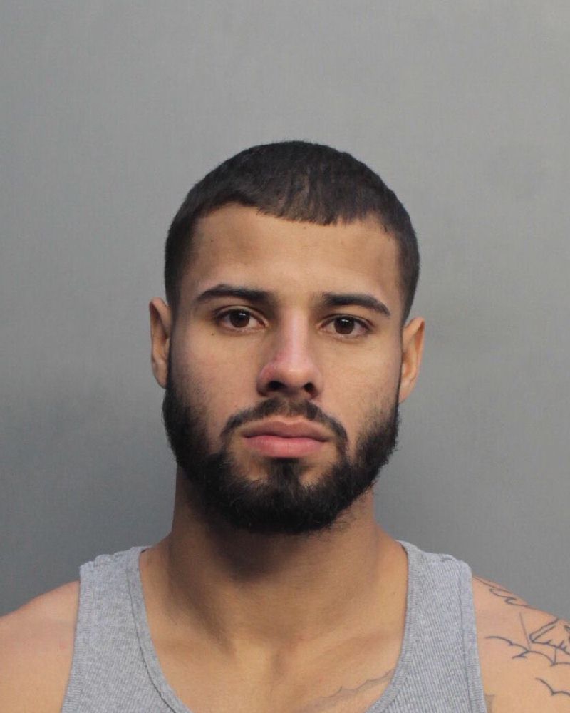 Yuniel Cabrera Info, Photos, Data, and More / Yuniel Cabrera TriCountyBusts / Is Yuniel Cabrera on Social Media Like Facebook, Instagram abd Twitter?