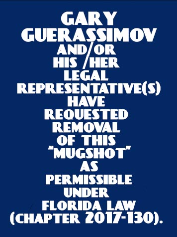 Gary Guerassimov Records Gary Guerassimov / Gary Guerassimov Photos Gary Guerassimov