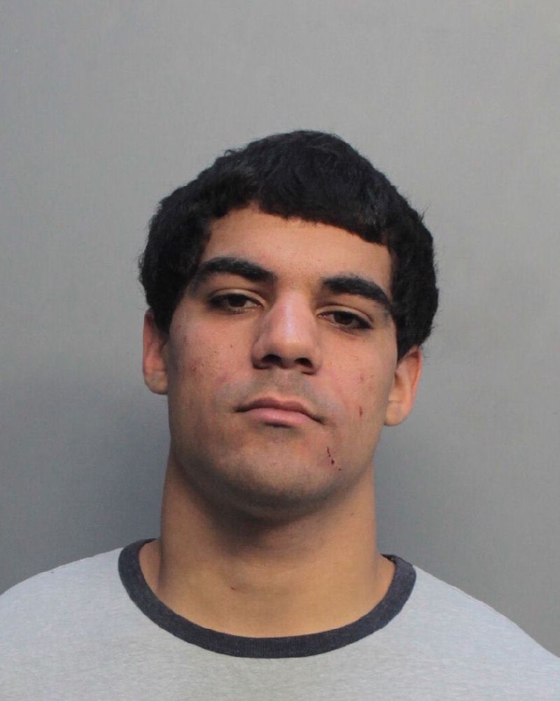 Nicholas Delgado Records Nicholas Delgado / Nicholas Delgado Photos Nicholas Delgado