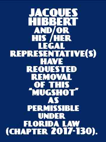 Jacques Hibbert Info, Photos, Data, and More / Jacques Hibbert TriCountyBusts / Is Jacques Hibbert on Social Media Like Facebook, Instagram abd Twitter?