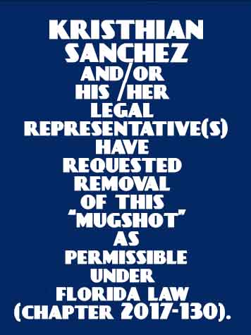 Kristhian Sanchez Records Kristhian Sanchez / Kristhian Sanchez Photos Kristhian Sanchez