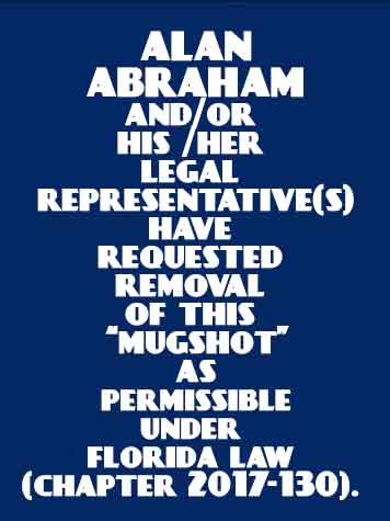 Alan Abraham Info, Photos, Data, and More / Alan Abraham TriCountyBusts / Is Alan Abraham on Social Media Like Facebook, Instagram abd Twitter?