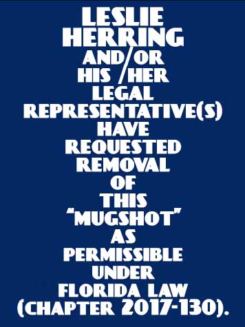 Leslie Herring Info, Photos, Data, and More / Leslie Herring TriCountyBusts / Is Leslie Herring on Social Media Like Facebook, Instagram abd Twitter?