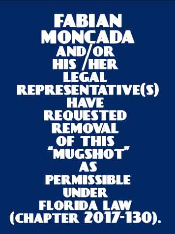 Fabian Moncada Info, Photos, Data, and More / Fabian Moncada TriCountyBusts / Is Fabian Moncada on Social Media Like Facebook, Instagram abd Twitter?